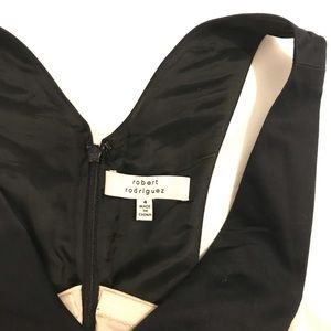 Robert Rodriguez Peplum Top